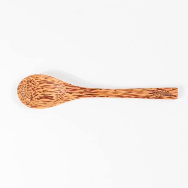 Coconut spoon