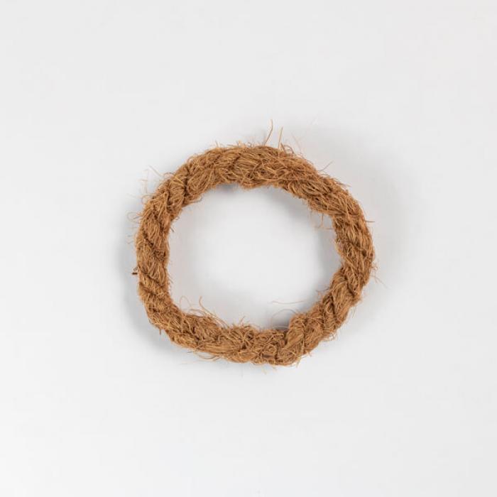 Coconut Bowl Holder - Rope ring - NOT SUITABLE FOR COCOCOCONDUCTS AND TEA LIGHT HOLDERS